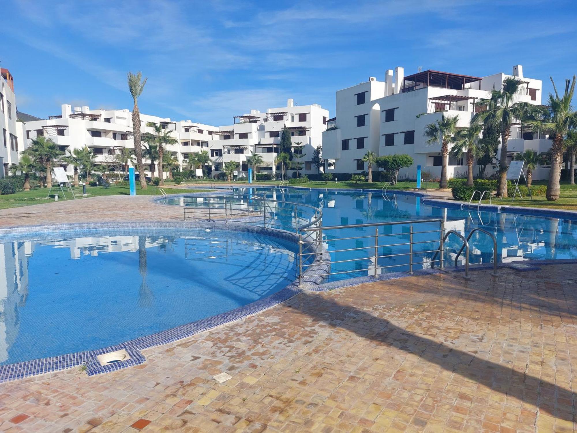 La Cassia Cabo Appartement Cabo Negro Exterior foto